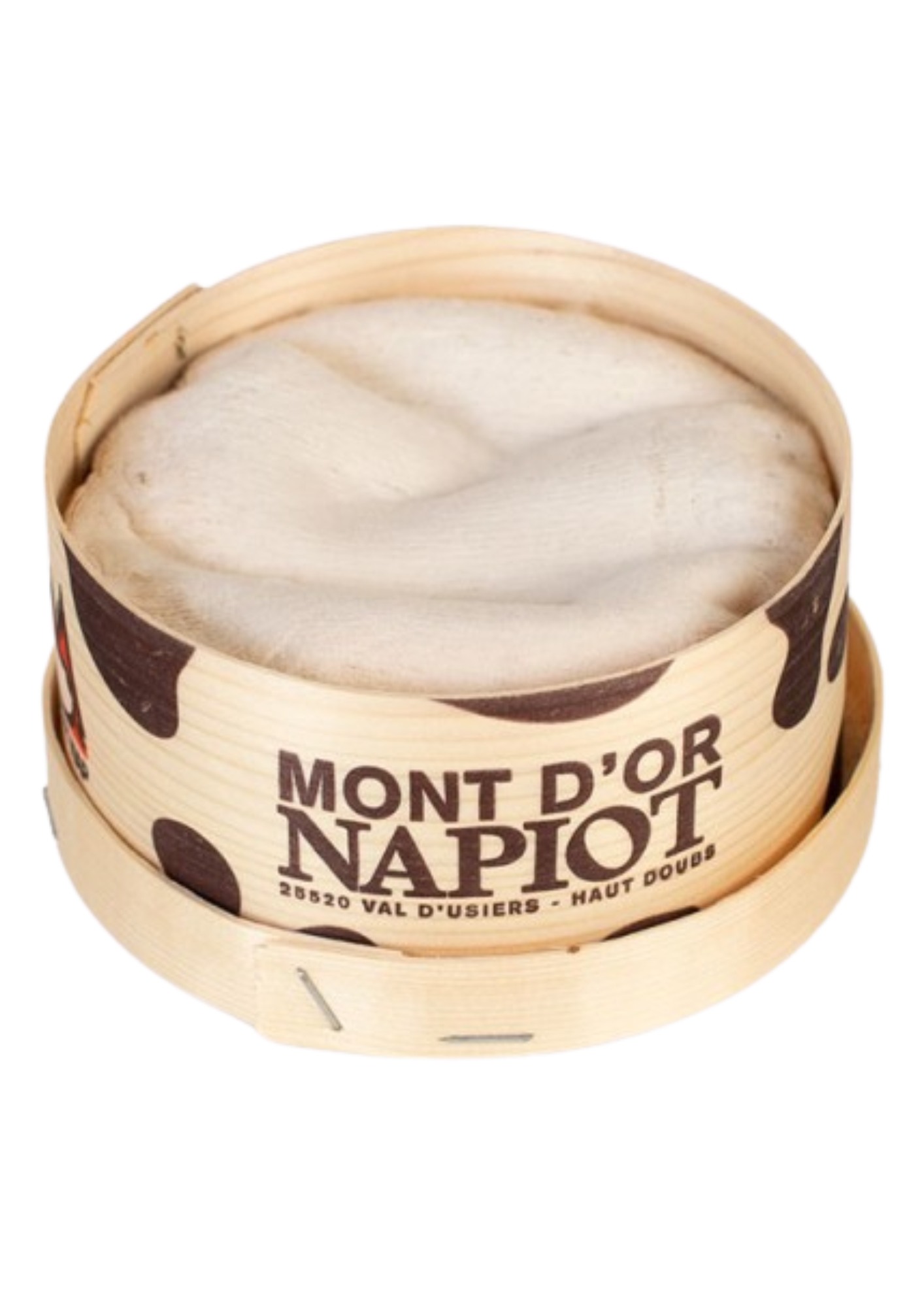 Mont d'or 500g - Fromagerie Napiot